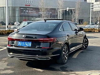 VOLKSWAGEN PASSAT 2022