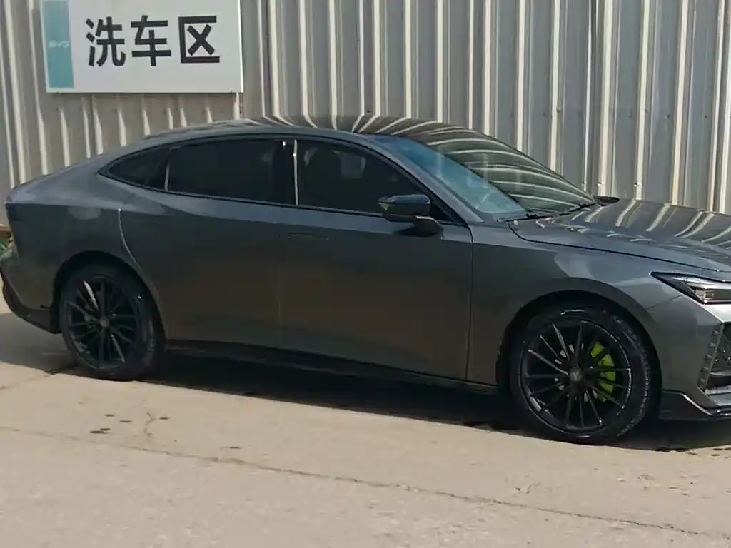 CHANGAN UNI-V 2022