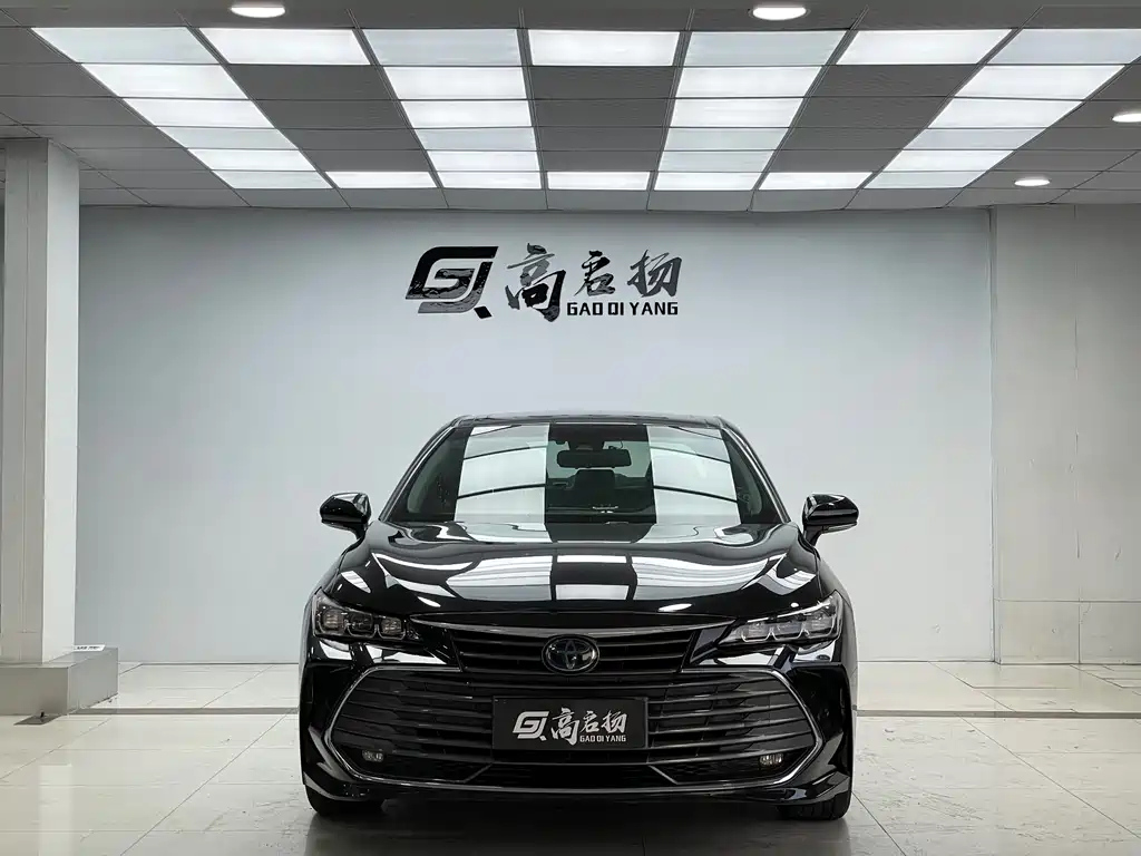 TOYOTA AVALON 2019