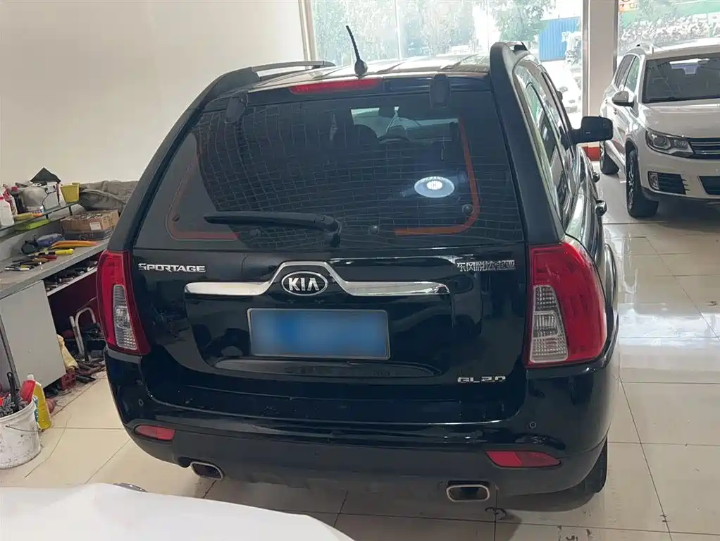 KIA SPORTAGE 2013