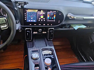 HAVAL DARGO  2021 YEAR 1.5T DCT 2WD &#36793;&#29287; EDITION 2021
