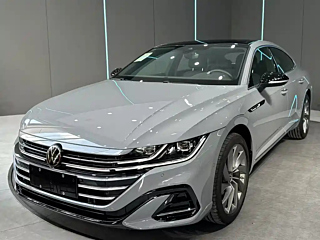 VOLKSWAGEN FAW - VOLKSWAGEN CC