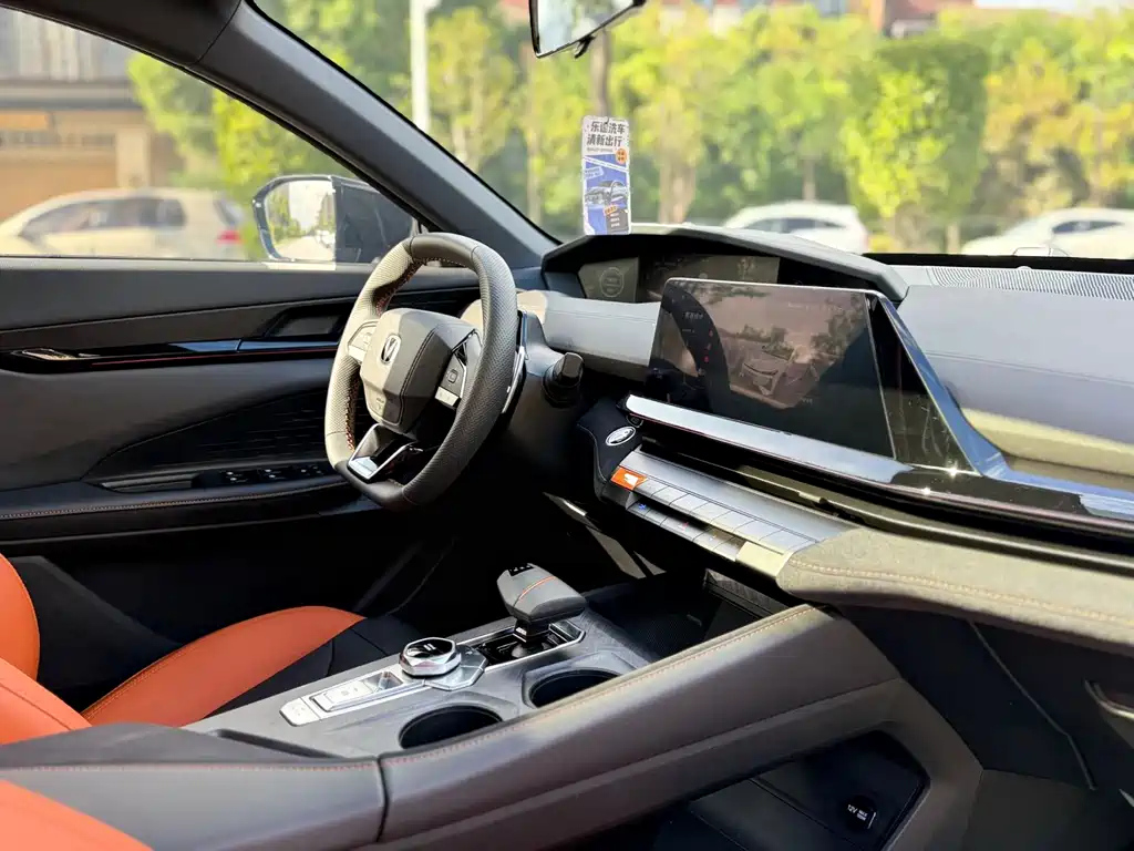CHANGAN UNI-V 2024