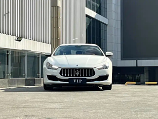 Заказать MASERATI GHIBLI