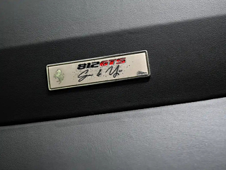 FERRARI 812 2020 YEAR 6.5L GTS 2020