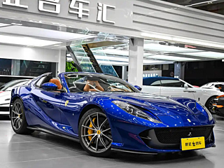 FERRARI 812 2020 YEAR 6.5L GTS 2020