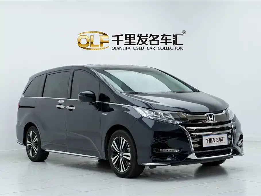 HONDA ODYSSEY 2019