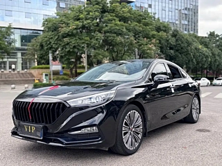 HONGQI H5  2022 YEAR CLASSIC YEAR 1.8T AUTOMATIC SMART LINK &#30021 2022