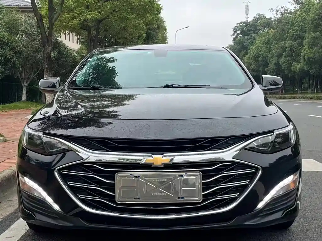 CHEVROLET MALIBU XL 2019