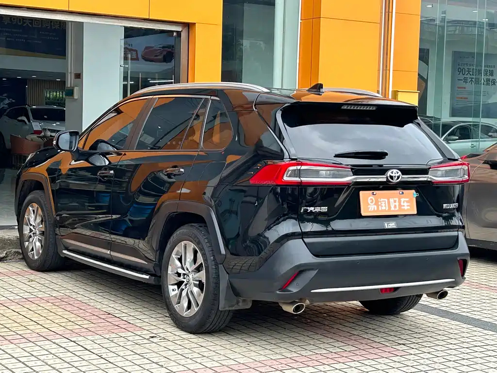 TOYOTA WILDLANDER 2022