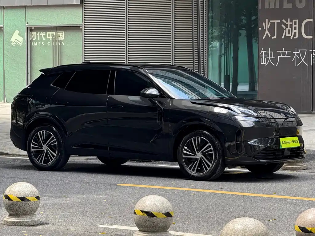LYNK&CO 08 NEW ENERGY 2024
