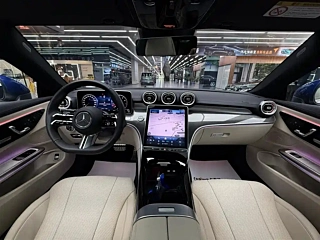 MERCEDES BENZ CLE 2024 YEAR CLE 260 COUPE 2024