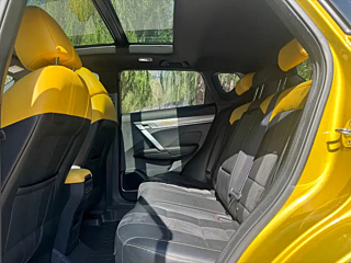 GEELY AUTO COOLRAY  2021 YEAR 1.5TD DCT BATTLE 2021