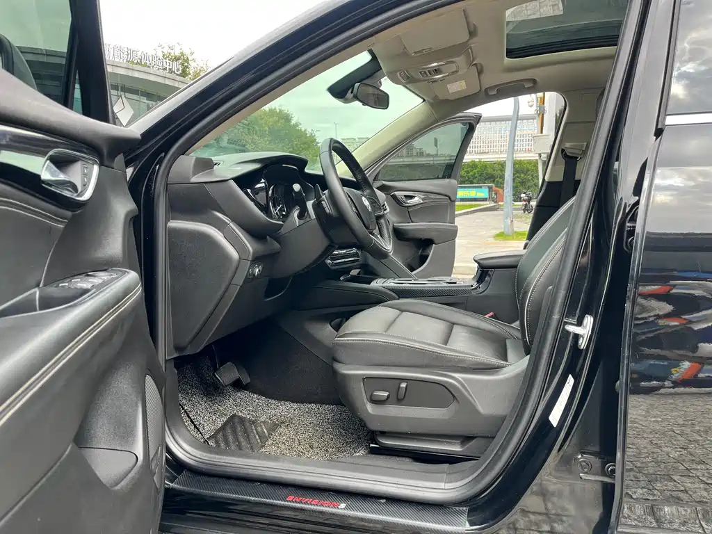 BUICK ENVISION S 2022