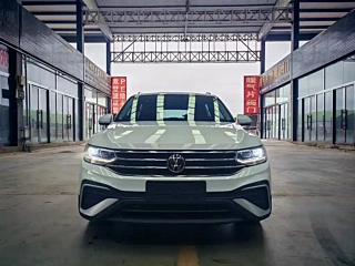 VOLKSWAGEN TIGUAN L  2023