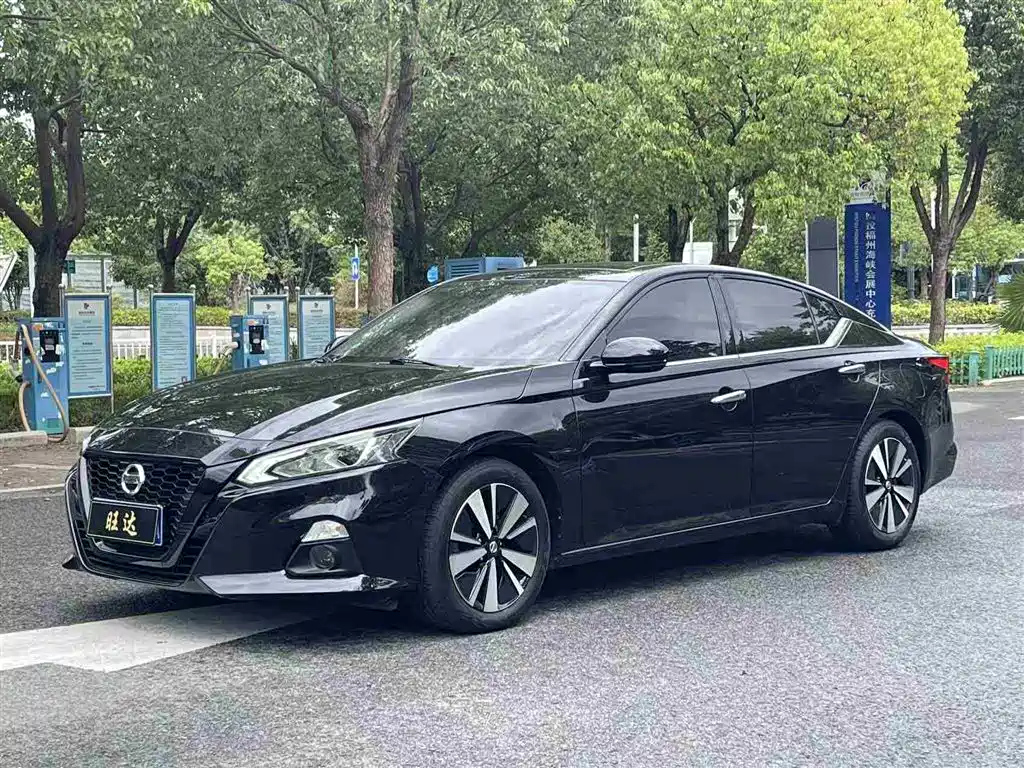 Аукционный лист NISSAN TEANA 2022