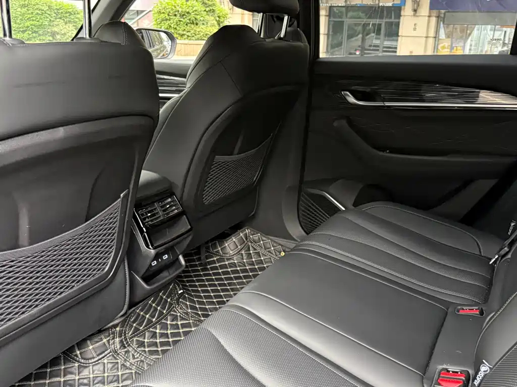 GEELY AUTO MONJARO 2025