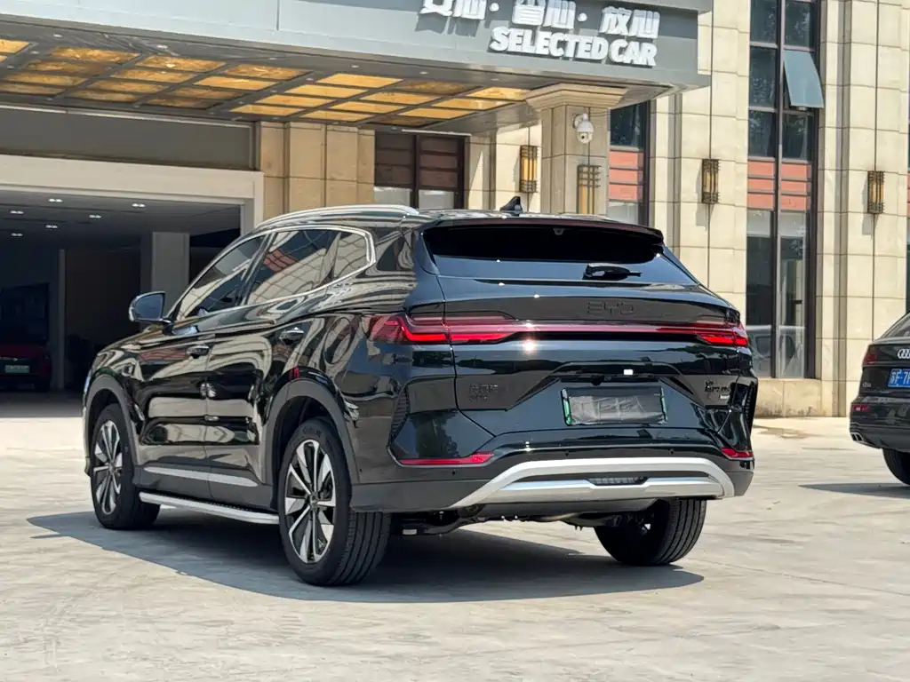 BYD SONG PLUS NEW ENERGY 2025