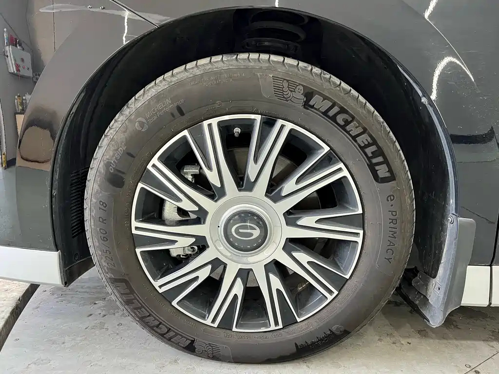 TRUMPCHI E9 2025