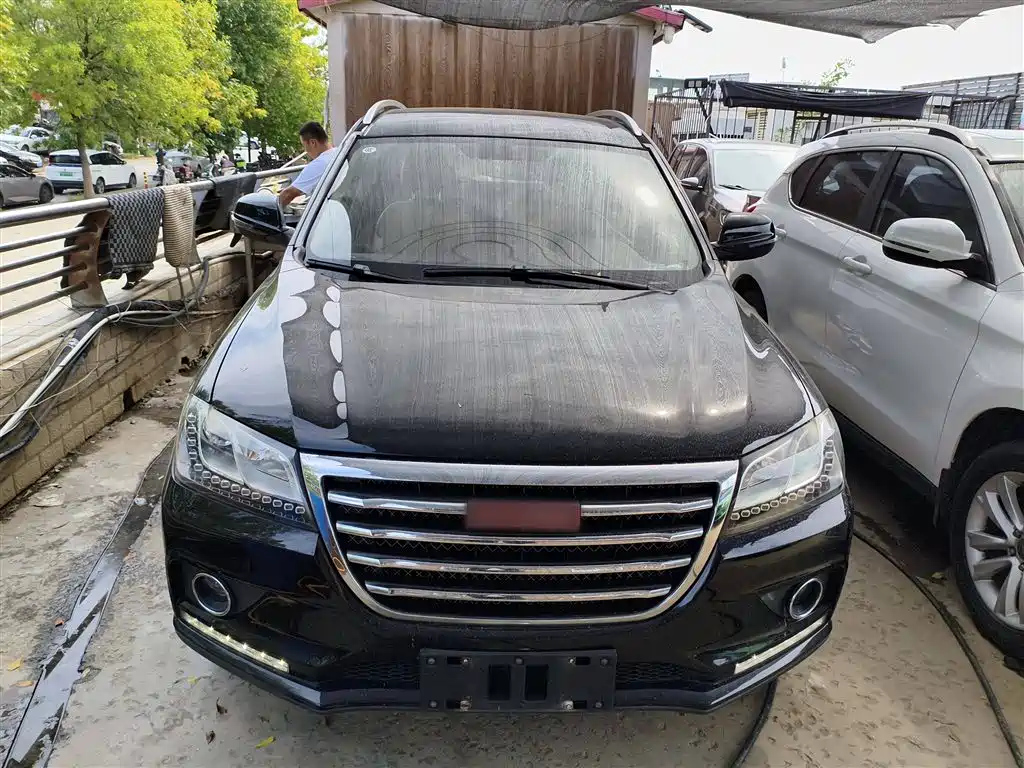 HAVAL H2 2015