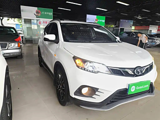 SOUEAST DX3  2018 YEAR 1.5T CVT PREMIUM 2018