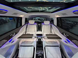 MAYBACH GLS 2022 YEAR GLS 600 4MATIC EDITION 2022