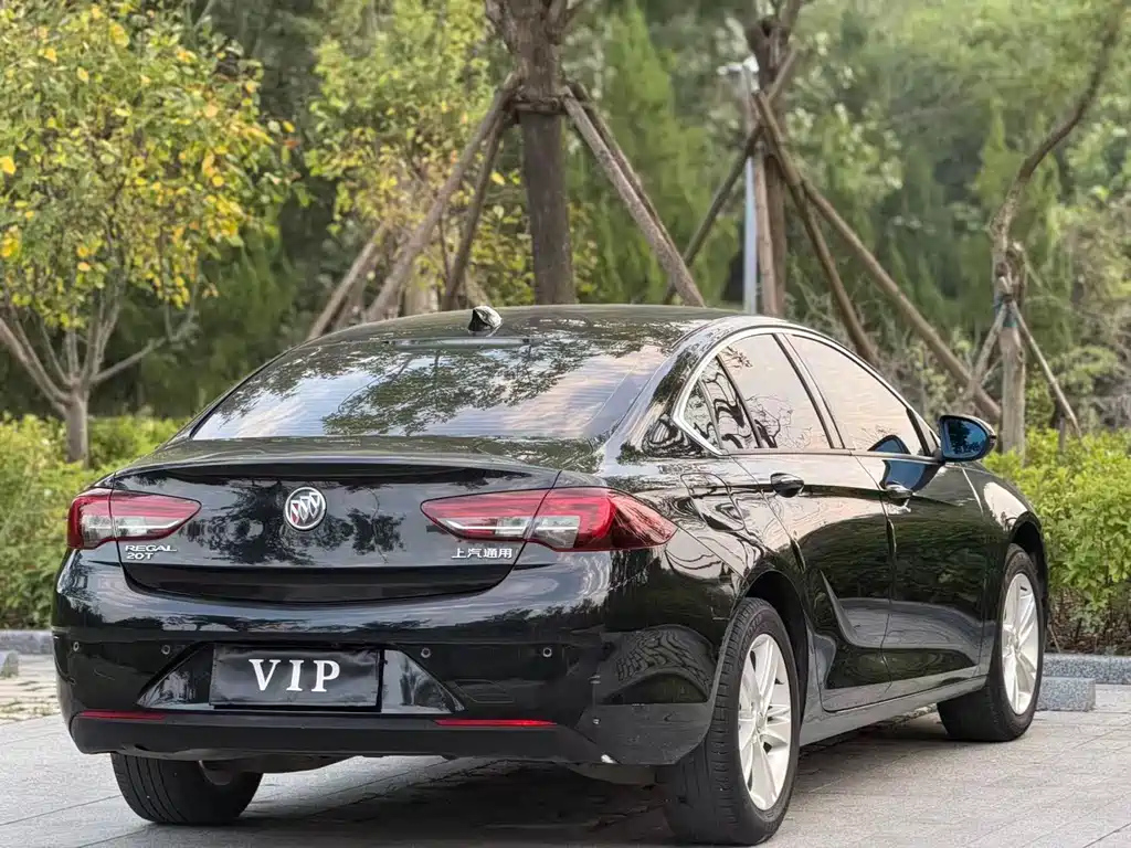 BUICK REGAL 2019