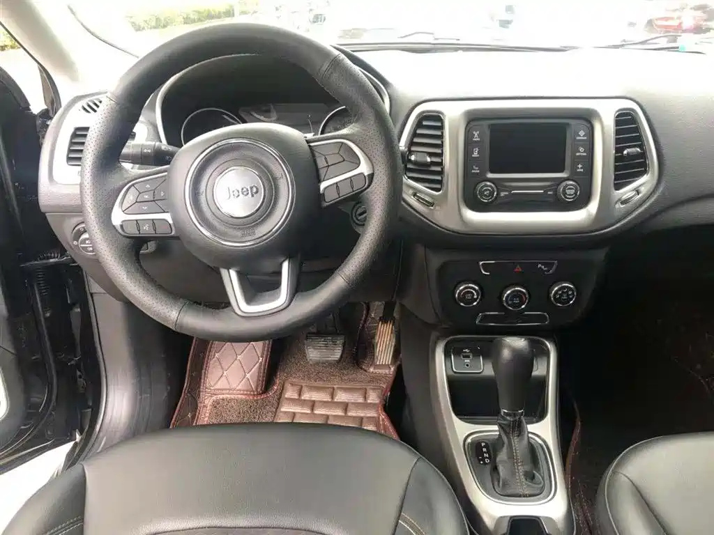 JEEP COMPASS 2017
