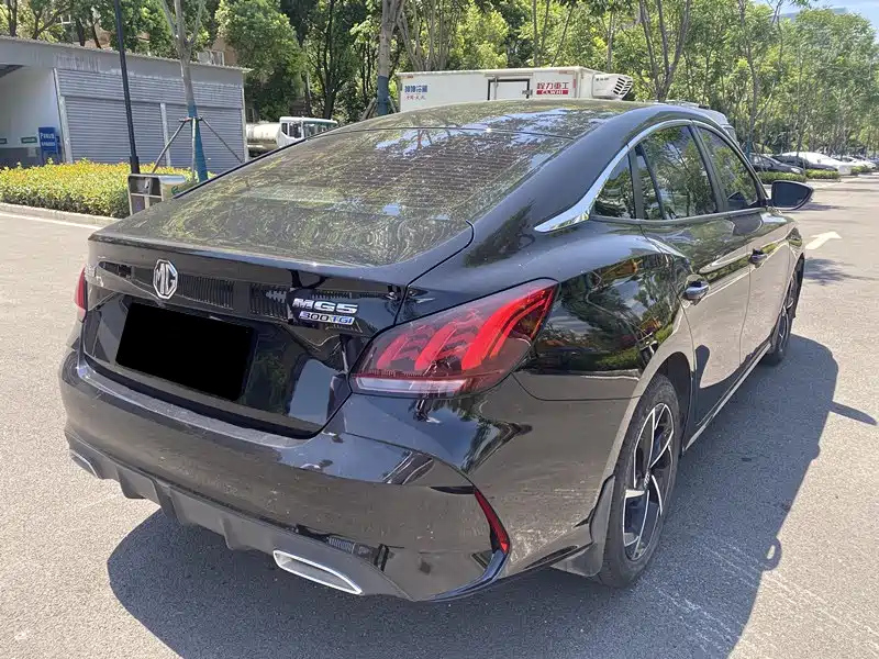 MG MG5 2021