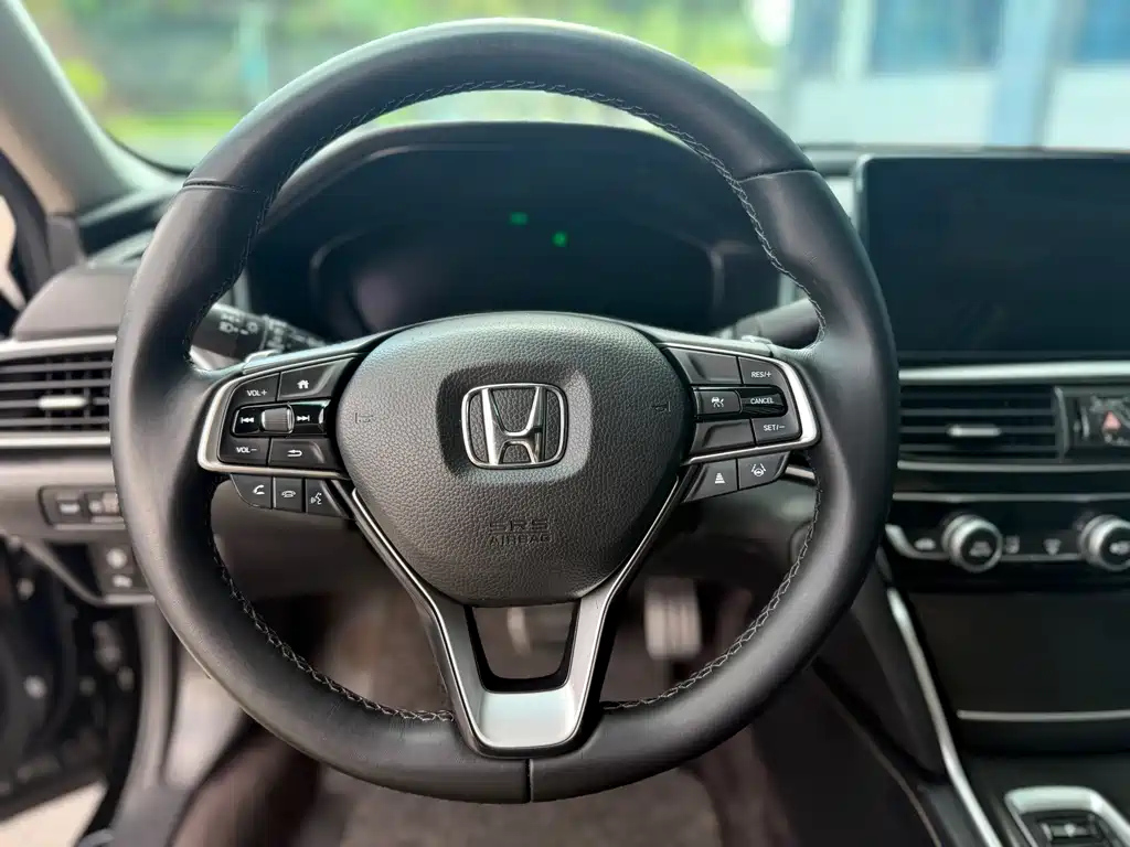 HONDA ACCORD 2022