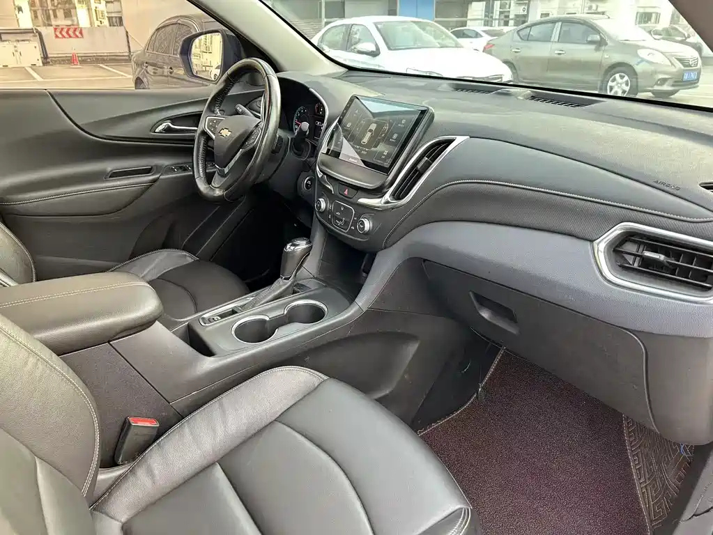 CHEVROLET EXPLORER 2019