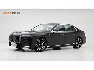 BMW 7-SERIES 2023 YEAR FACELIFT 740LI EXCLUSIVE M SPORTS SUIT 2024
