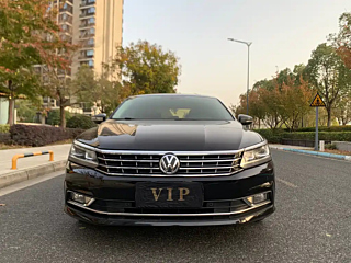 VOLKSWAGEN PASSAT 2019