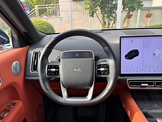 LI AUTO L9 2024 YEAR ULTRA 2024