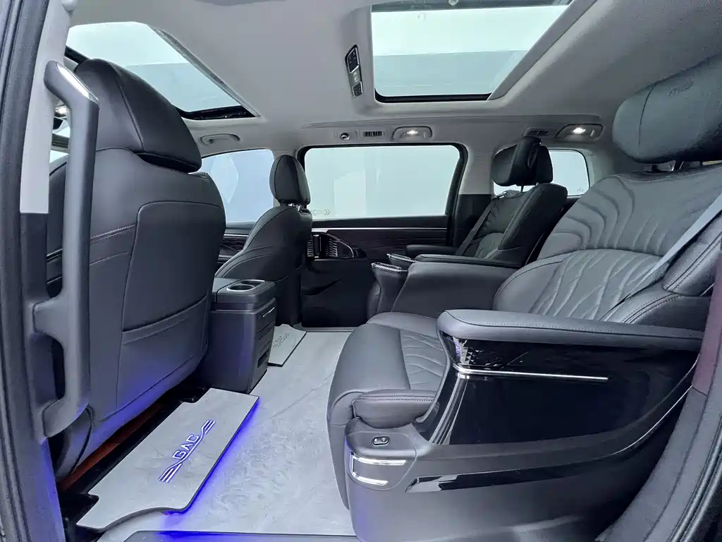 TRUMPCHI M8 2024