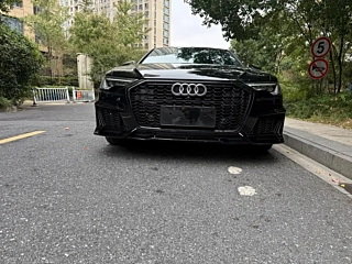 AUDI A6L 2024