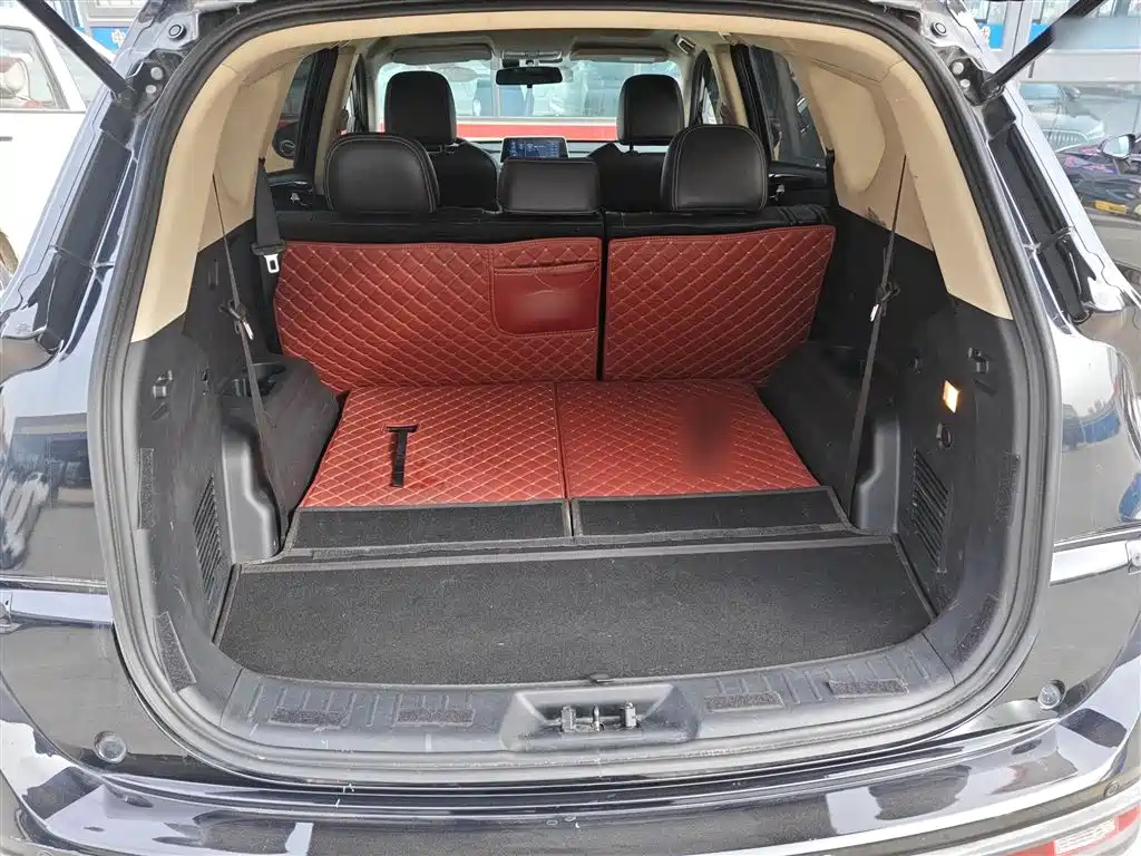 DONGFENG SCENERY 580 2020