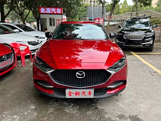 MAZDA CX-4  2021