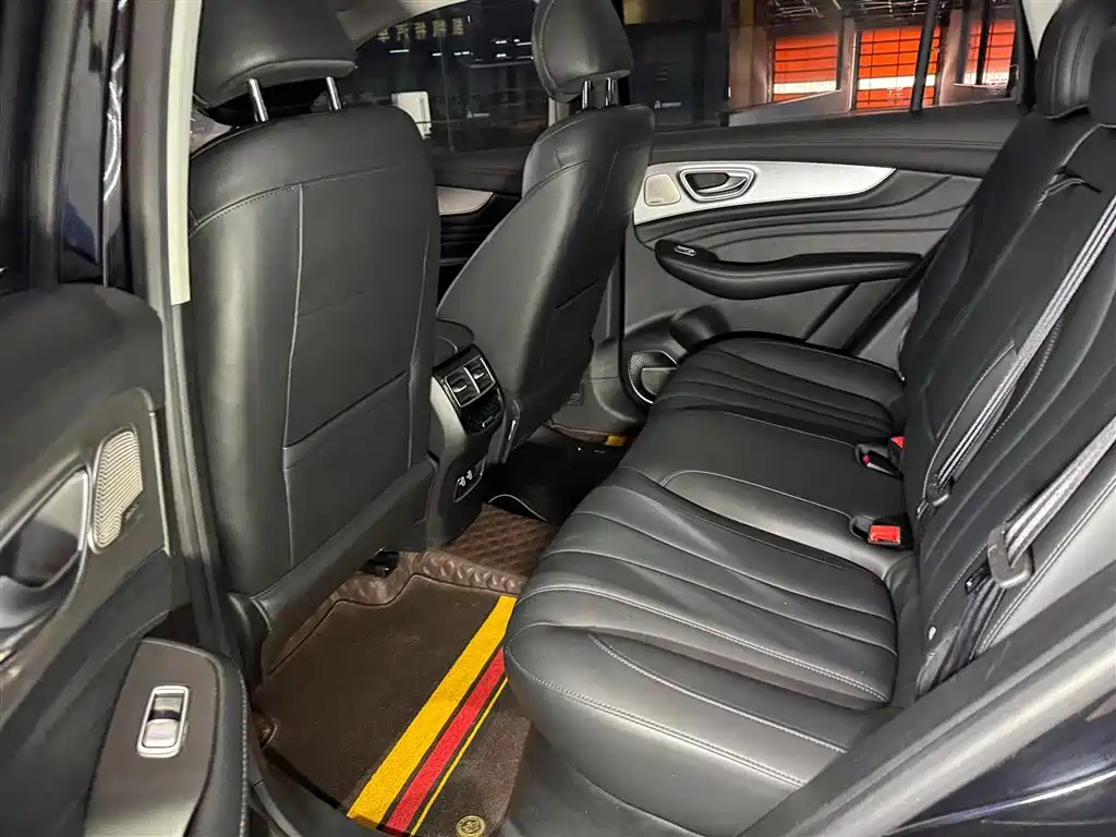 ROEWE RX5 MAX 2021