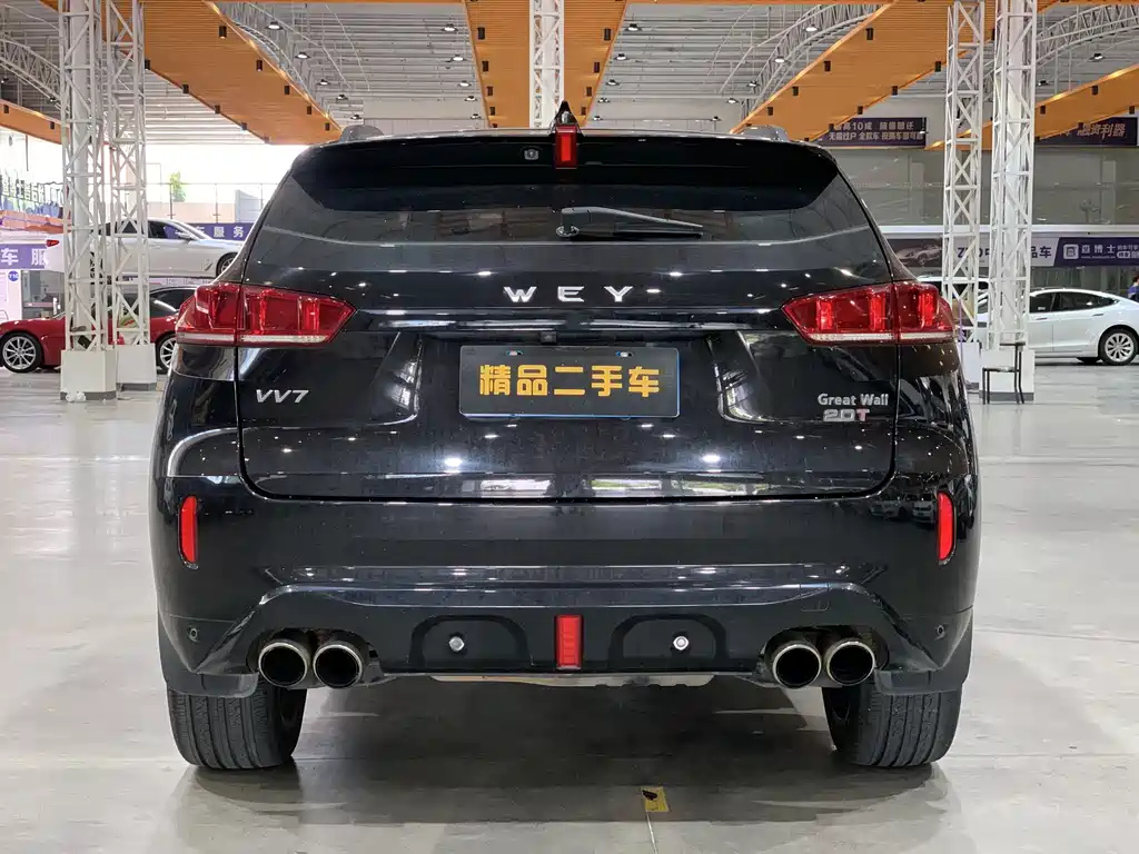 WEY VV7 2019