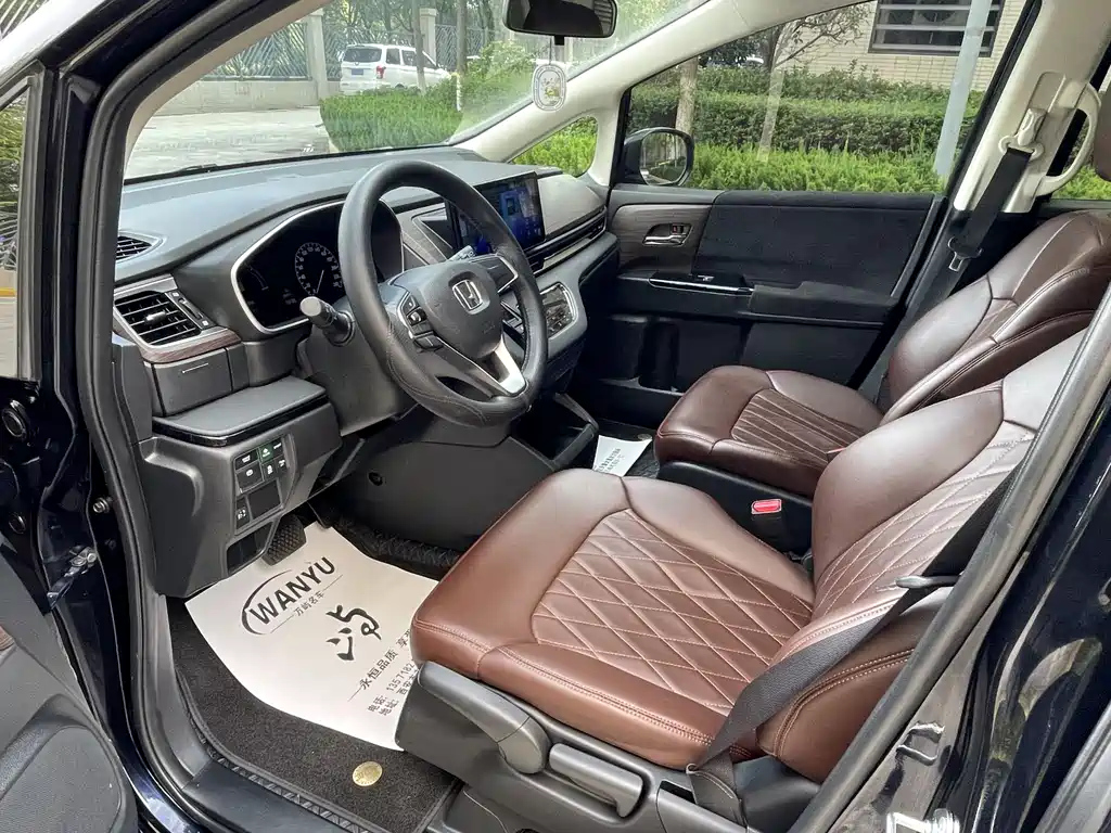 HONDA ODYSSEY 2024