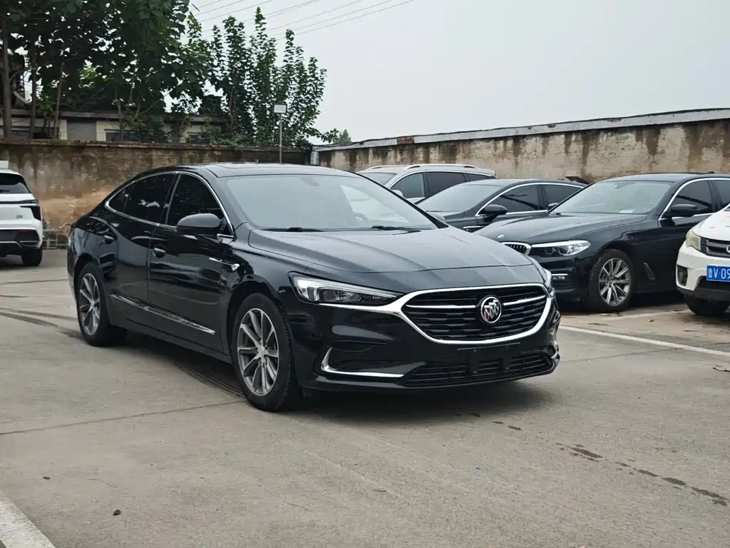 BUICK LACROSSE 2021