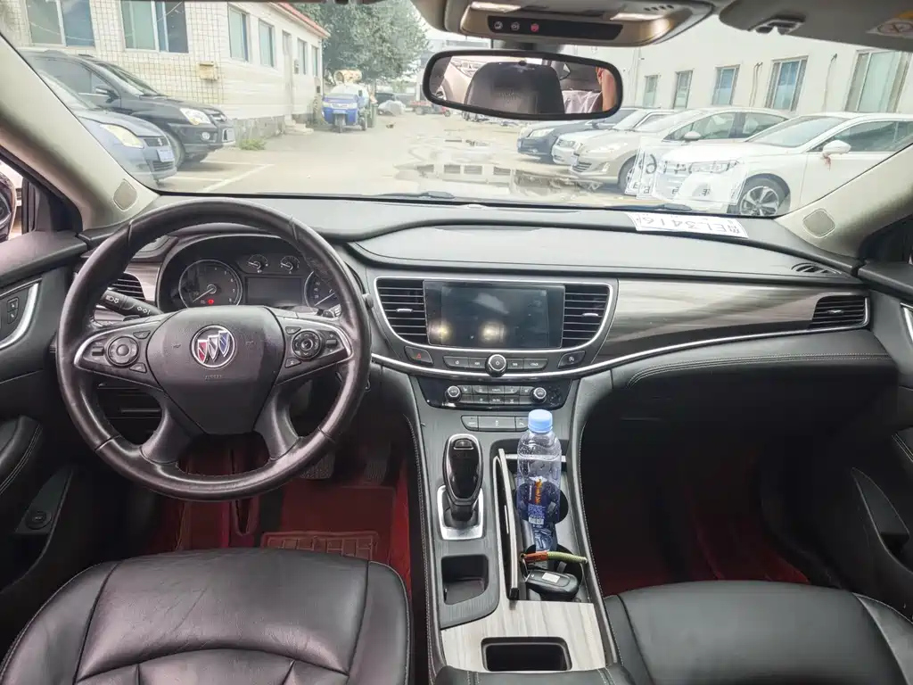 BUICK LACROSSE 2021