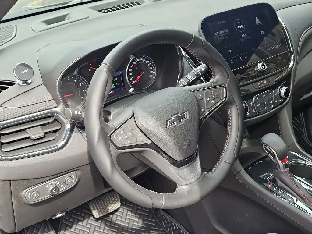 CHEVROLET EXPLORER 2024