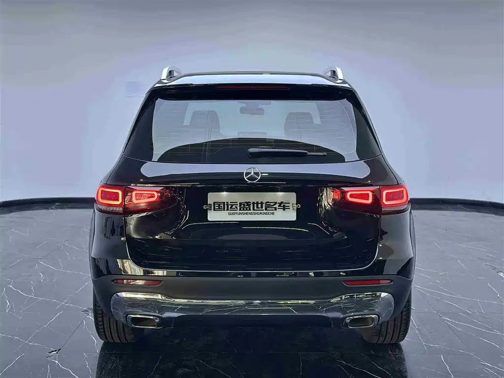 MERCEDES BENZ GLB 2022