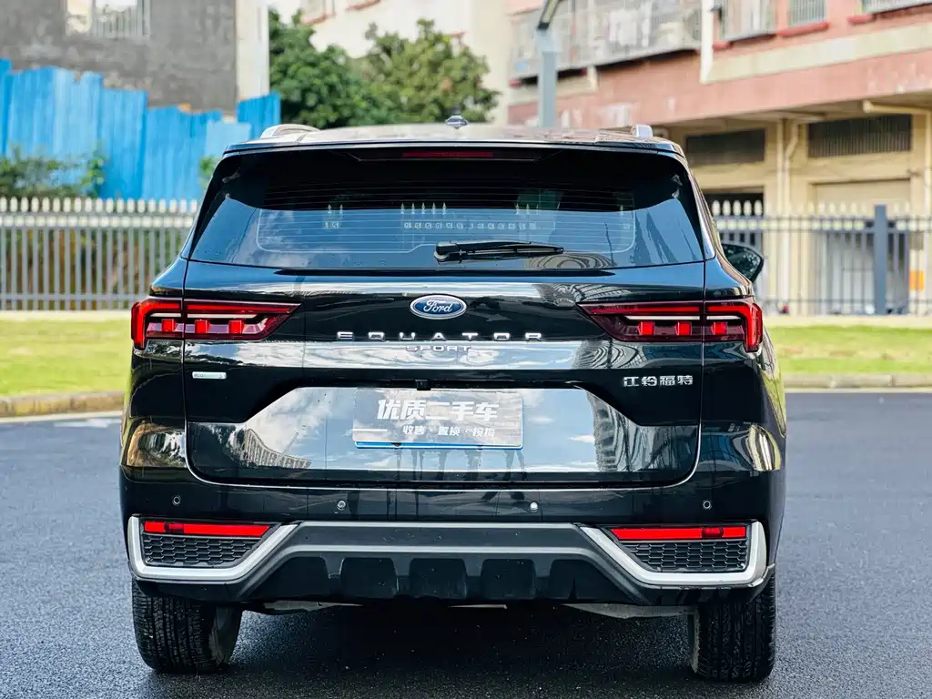 FORD EQUATOR SPORT 2022