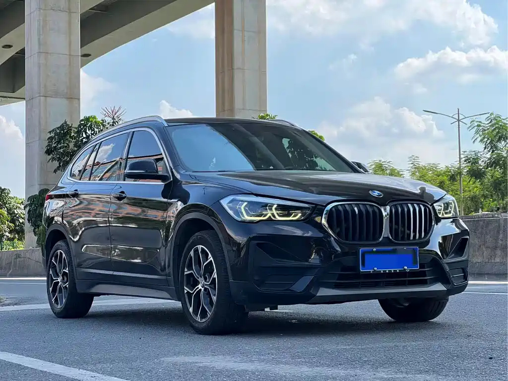 BMW X1 2021