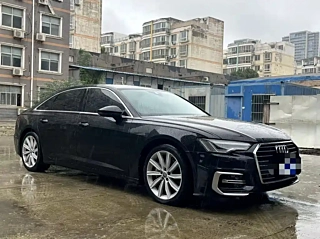 AUDI A6L 2021