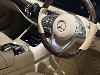 MAYBACH S-CLASS 2019 YEAR S 680 EDITION 2019