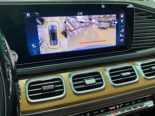 MERCEDES BENZ GLS  2024 YEAR GLS 450 4MATIC LUXURY 2024